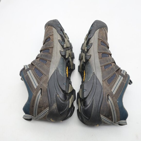Keen Voyageur Hiking Shoes Mens Size 13 Lace Up Low Top Round Toe Work Hiking main image 5